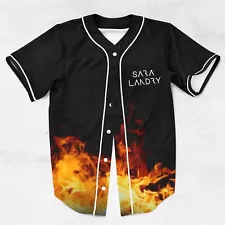 HOT SALE - Sara Landry rave baseball Shirt for EDM festivals