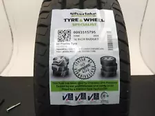 195/60R16C 99/97H 8MM RUNWAY ENDURO 616 PART WORN PRESSURE TESTED TYRE