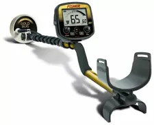 Fisher Gold Bug Metal Detector w/ 5" DD Double-D Search Coil and 5 Year Warranty