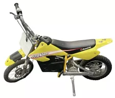 Razor MX650 Dirt Rocket 220lb Max/17MPH (CMP077411)