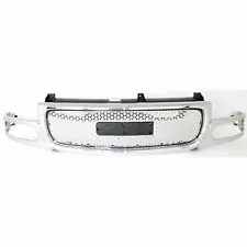 NEW Grille For GMC Sierra 1500 Denali Yukon Denali GM1200510 SHIPS TODAY (For: 2004 GMC Sierra 1500 Denali)