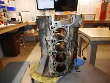 2002 LINCOLN LS BARE ENGINE BLOCK G11GG-C3