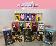 FiGPiNs: PICK ONE!!! (Multi-Fandom) Collectibles, Open Box, Volume Pricing