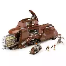 NOT BRAND LEGO Star Wars : Trade Federation MTT - 2007 edition (7662) -MOC-