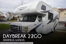 2020 Thor Motor Coach 22GO for sale!