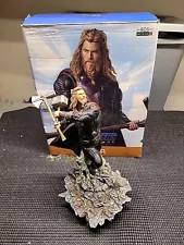 Iron Studios THOR 1/10 Scale Statue (Avengers Endgame, Marvel, Disney)