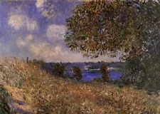 alfred sisley paintings for sale