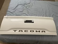 2016 2017 2018 2019 2020 2021 2022 TOYOTA TACOMA TAILGATE TRUNK