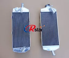 For KTM 450SX 525SX 450/525 MXC/EXC 2003-2007 2004 2005 2006 Aluminum Radiator