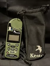 Kestrel 4500 NV Pocket Weather Tracker