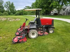 New ListingToro 4500D 4WD. 4600 hours. 5 cutting decks