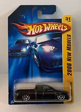 Hot Wheels Nissan Titan 2006 New Models