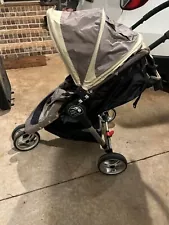 baby jogger strollers used