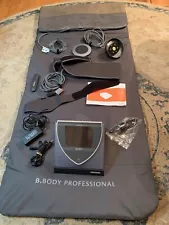 BEMER PRO Set pemf Used 14 Hours Immaculate