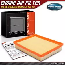 Engine Air Filter for Kia Optima 2006-2010 Rondo 2007 2008-2012 L4 2.4L V6 2.7L