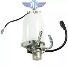 Fuel Filter Housing Fits GM Duramax 6.6L 2004-2013 Chevrolet Silverado 2500 HD (For: 2004 GMC)