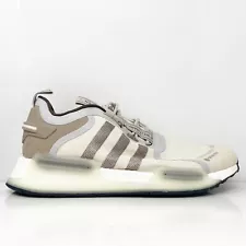 Adidas Mens NMD V3 GTX IF7983 White Running Shoes Sneakers Size 11