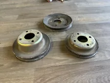 Chevrolet LUV Engine Pulleys Isuzu 1.8L OEM