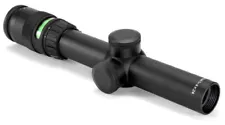 Trijicon AccuPoint Scope 1-4x24 TR24-3G Riflescope