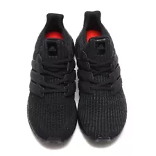 adidas Ultra Boost Triple Black Sneakers Running Trainers Shoes Unisex 7UK SALE