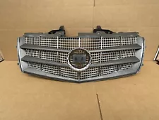 2008-2012 OEM Cadillac CTS Front Grille Assembly NO EMBLEM 15272105