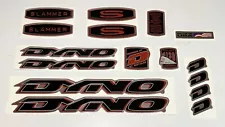 NEW NOS 1998 GT DYNO SLAMMER DECAL STICKER SET ALSO FITS A DETOUR COMPE AIR ZONE