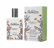 Philosophy Field of Flowers Peony Blossom 2.0 EDT spray womens 60 ml NIB