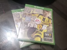 EA Sports FIFA 17 for Microsoft XBOX ONE #475 NEW FACTORY SEALED