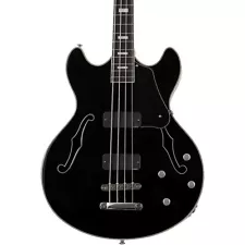 Schecter Guitar Research Corsair 4-String Electric Bass Gloss Black