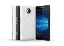 Brand New in Box Microsoft Nokia Lumia 950 5.2" 4G LTE 16GB Smartphone