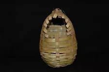 Bamboo Finch Nest- Small (Set of 12)