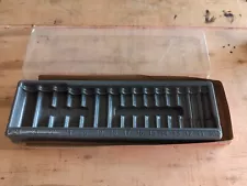 Snap On Tray for 15pc 1/2" Drive 6-Point Metric Deep Impact Socket Set PAKTY204