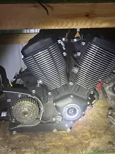 14 Polaris Victory Judge 106 Engine Motor