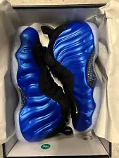 Nike Air Foamposite One Royal 2024 #FQ8181-511 Size 8-15