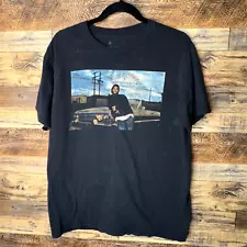 Ice Cube TShirt Large Boyz n The Hood Chevy Impala Rap Retro Reprint NWA Hip Hop