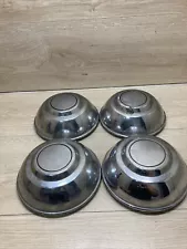 Set of 4 Dodge Charger Police RWD Wheel Center Caps 04895432AA, 04782792AA