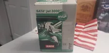 Sata jet 3000 profesional spray gun, new in box.