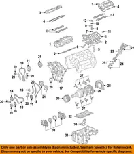 GM OEM Camshaft Cam-Tensioner 12609259