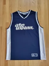 UConn Colosseum #50 Basketball Jersey Size XL