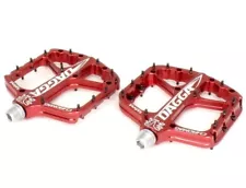 Chromag Dagga Mountain Bike Pedals, Red