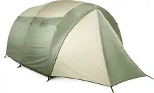 REI Kingdom 6 #894016 COMPLETE Camping Tent w/Rain Fly, Garage, Footprint, Bags!