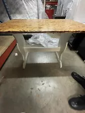 farmhouse table