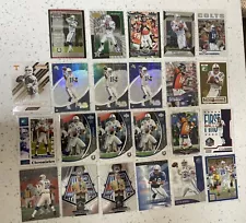 Lot Of 23 Peyton Manning Cards