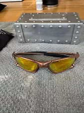 Oakley copper penny sunglasses