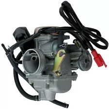 Carburetor for Eton Yukon CXl150 150cc Quad Four Wheeler 4 Stroke ATV ZZP-675931