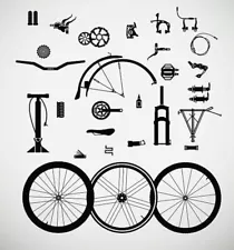 Bikes & Bike Parts for sale A20