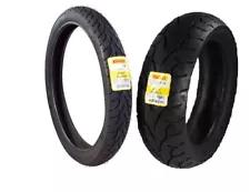 PIRELLI NIGHT DRAGON 90/90-21 & 200/55R17 TIRE HARLEY SOFTAIL FXST NIGHT TRAIN (For: Harley-Davidson Night Train)