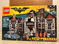 LEGO The LEGO Batman Movie: Arkham Asylum (70912) New & Sealed