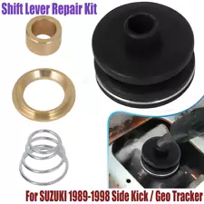 For Suzuki Side Kick / Geo Tracker 5sp 1989-1998 Complete Shift Lever Repair Kit