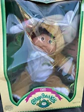 1985 Cabbage Patch Doll in box; Boy Doll In The Original Box